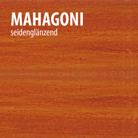 Dekor-Langzeitlasur mahagoni