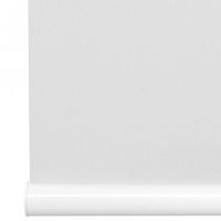 Spring-/Mittelzugrollo, ca. 130 x 60 cm, Weiß