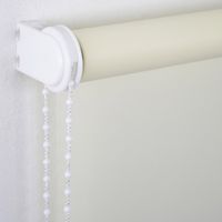 Bella Casa Seitenzugrollo Easy, beige, 180 x 142 cm