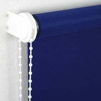 Bella Casa Seitenzugrollo Easy, blau, 180 x 102 cm