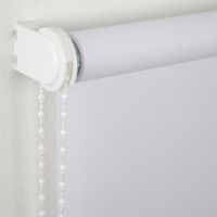 Bella Casa Seitenzugrollo Easy, weiß, 180 x 62 cm