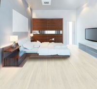 Vinyl Designboden Eiche Winter