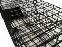 Tierfalle Lebendfalle (72x16x16cm)