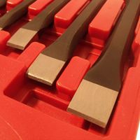 Splinttreiber- und Meißelset