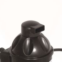 UVC Strömungspumpe Aquariumpumpe 6W mit 9W UV-C Licht