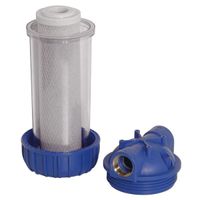 Wasserfilter 5000l/h 2,54 cm (1Zoll) mit Kohlefilter