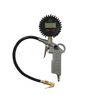 digitaler Druckluft Reifenfüller mit Messing Connector MDRL-3