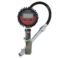 digitaler Profi - Druckluft Reifenfüller MDR-6