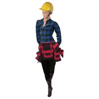 Hochwertiger Leder Werkzeug Gürtel Heavy Duty wie in USA