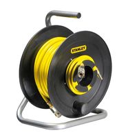Druckluft - Schlauch - Trommel -Verlängerung 20 Meter 8mm(x12)