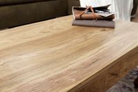 Akazie Opium Couchtisch Massiv 110 x 60 cm Massivholz