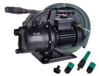 T.I.P Gartenpumpen-Set GPS 3200 Plus (Komplettset)