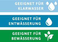 T.I.P Gartenpumpen / Guss GARTEN-JET 750
