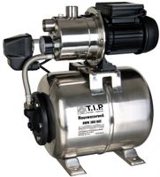 T.I.P Hauswasserwerke - Edelstahl HWW 3000 INOX