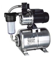 T.I.P Hauswasserwerke - Edelstahl HWW INOX 1300 Plus F