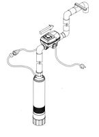 T.I.P BRIO 2000 M mit Stecker und Socket