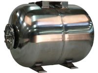 T.I.P Druckkessel Edelstahl, 50l, komplett, 1"AG