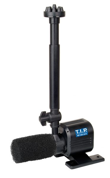 T.I.P Zierbrunnenpumpen WP 500-10 R