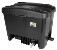 T.I.P Mehrkammer-Teichaußenfilter  WDF 10000 UV 11