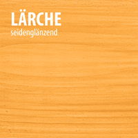 Wetterschutz-Holzgel Lärche