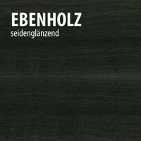 Wetterschutz-Holzgel Ebenholz