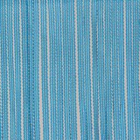 Flächenvorhang Schiebevorhang Fadenvorhang, 60 x 245 cm, hellblau
