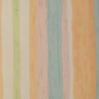 Flächen-/ Schiebevorhang, "Voile", Streifen bunt