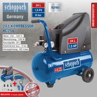 Kompressor HC25o