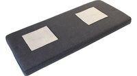 Sitzkissen 3438 Anthrazit