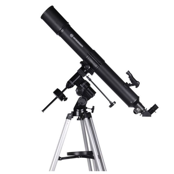 Quasar EQ-Linsenteleskop 80/900 Carbon Design
