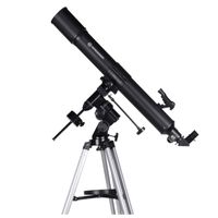 Quasar EQ-Linsenteleskop 80/900 Carbon Design