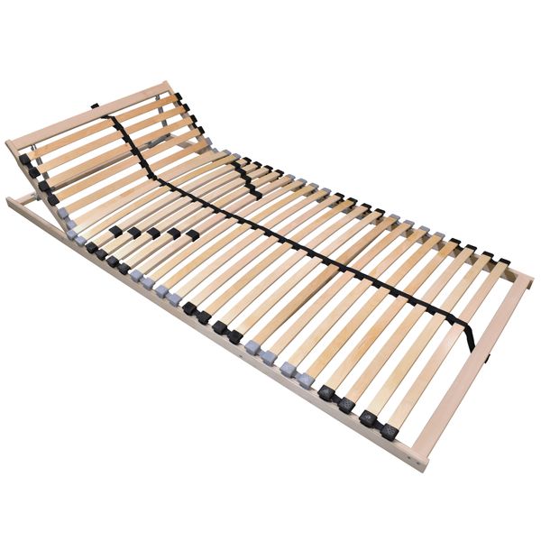 Partner-Set Lattenrost Ergo 100 x 200 cm