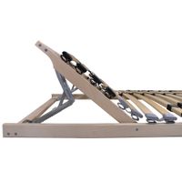 Partner-Set Lattenrost Ergo 100 x 200 cm