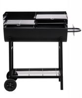 Grillfass "Detroit"