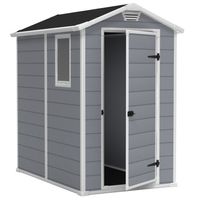 Kunststoffgerätehaus Manor 46S
