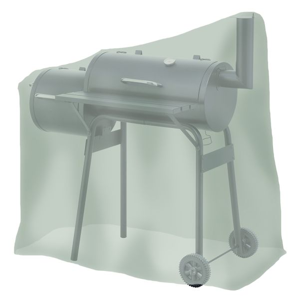 Universal Abdeckhaube - für Smoker klein