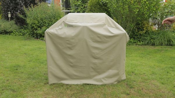 Universal Abdeckhaube - für Gasgrill mittel