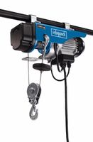 Elektrischer Seilhebezug HRS 250