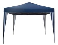 Pavillon NIL, blau