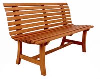 Parkbank MORENO, 3-Sitzer