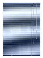 Aluminium-Jalousie, sky, 160 x 80 cm