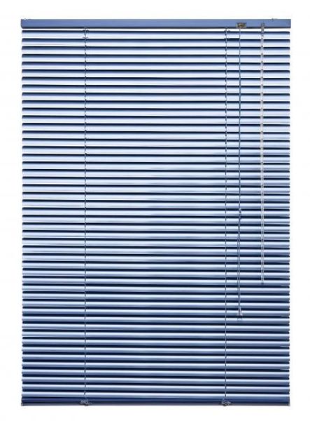 Aluminium-Jalousie, sky, 160 x 110 cm