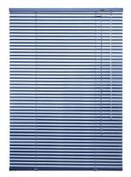 Aluminium-Jalousie, sky, 160 x 160 cm