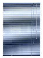 Aluminium-Jalousie, sky, 160 x 100 cm