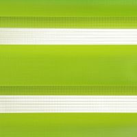 DUO-Rollo Doppelrollo, apfelgrün, 160 x 60 cm