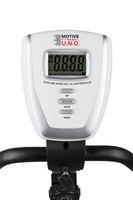 Heimtrainer HT 400 weiß-schwarz