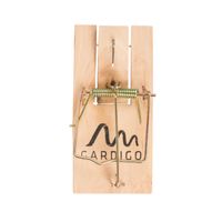 Holzmausefalle 2er Set