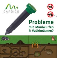 Maulwurfabwehr Basic Batteriebetrieb