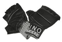 Ballhandschuh BLACK COMBAT - Größe S