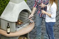 Gartengrillkamin Carmen